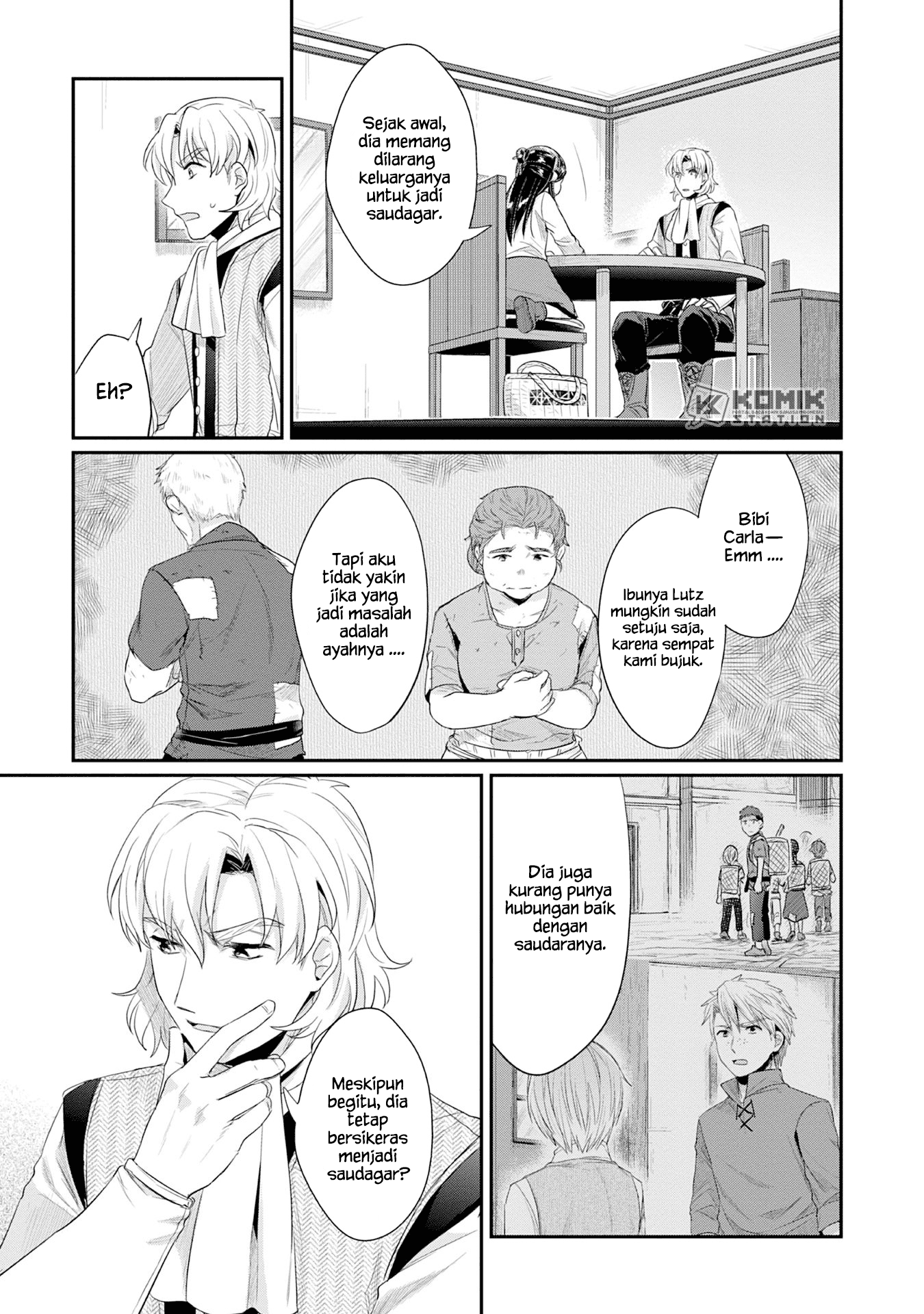 Honzuki no Gekokujou: Part 2